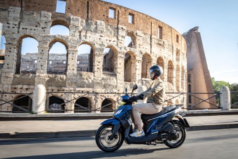 TWEET 125 FL Euro 5 69