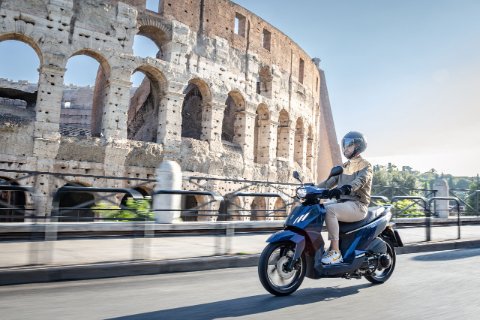 TWEET 125 FL Euro 5 70