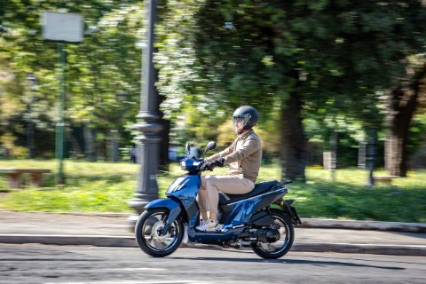 TWEET 125 FL Euro 5 73