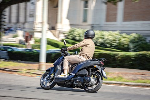 TWEET 125 FL Euro 5 75