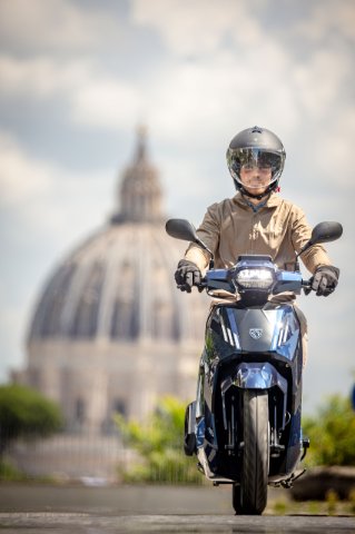 TWEET 125 FL Euro 5 77