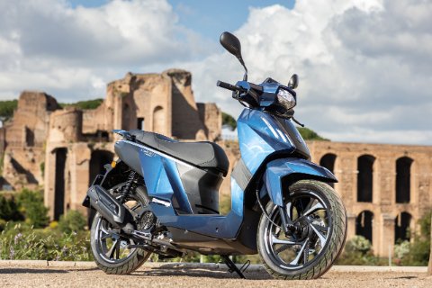 TWEET 125 FL Euro 5 80