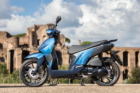 TWEET 125 FL Euro 5 83