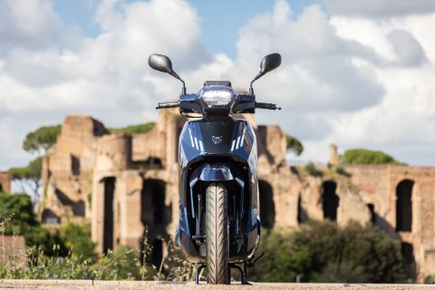 TWEET 125 FL Euro 5 85