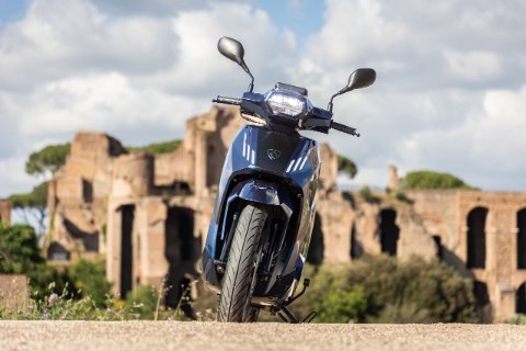 TWEET 125 FL Euro 5 86