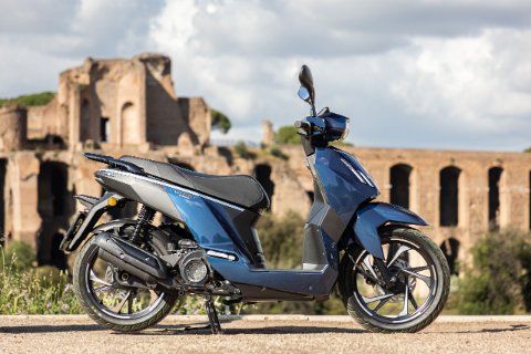 TWEET 125 FL Euro 5 87