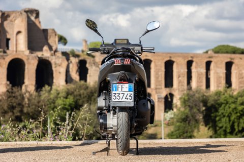 TWEET 125 FL Euro 5 88