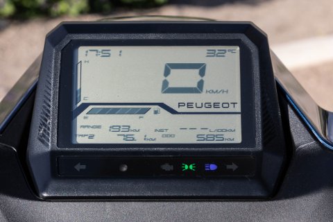 TWEET 125 FL Euro 5 89