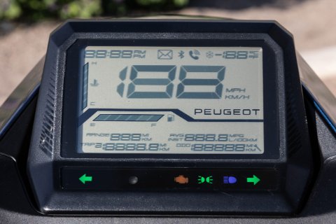 TWEET 125 FL Euro 5 91