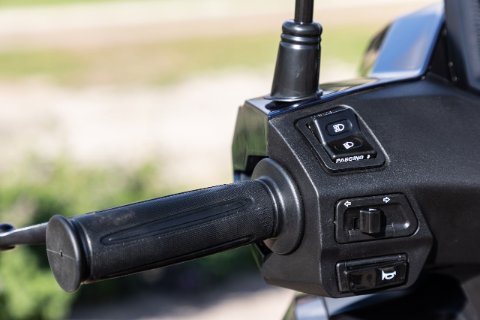 TWEET 125 FL Euro 5 93