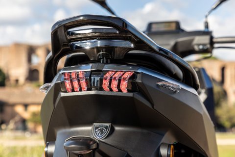 TWEET 125 FL Euro 5 98