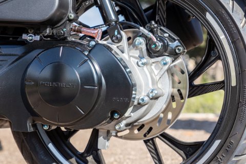 TWEET 125 FL Euro 5 103