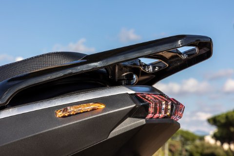 TWEET 125 FL Euro 5 105