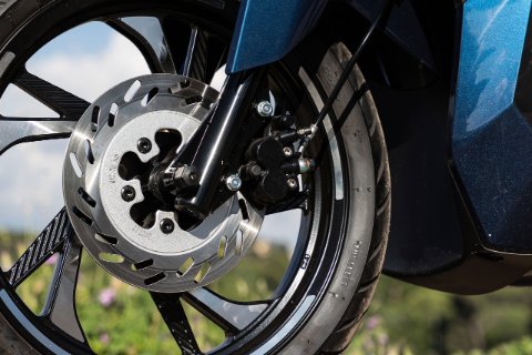 TWEET 125 FL Euro 5 109