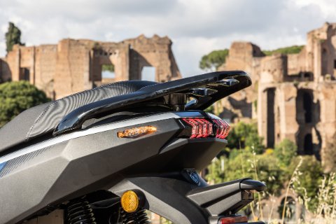 TWEET 125 FL Euro 5 110