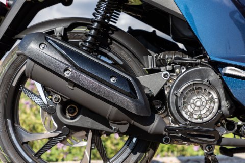 TWEET 125 FL Euro 5 111