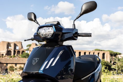 TWEET 125 FL Euro 5 114