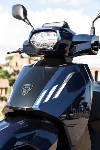 TWEET 125 FL Euro 5 115