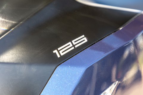 TWEET 125 FL Euro 5 119