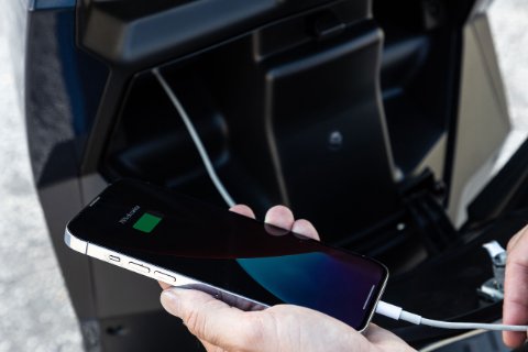 TWEET 125 FL Euro 5 124