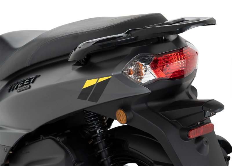 TWEET 125 GT Euro 5 1