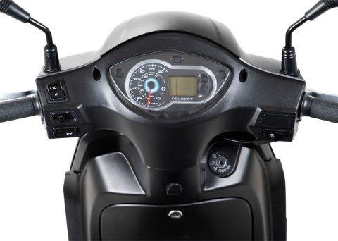 TWEET 125 GT Euro 5 2