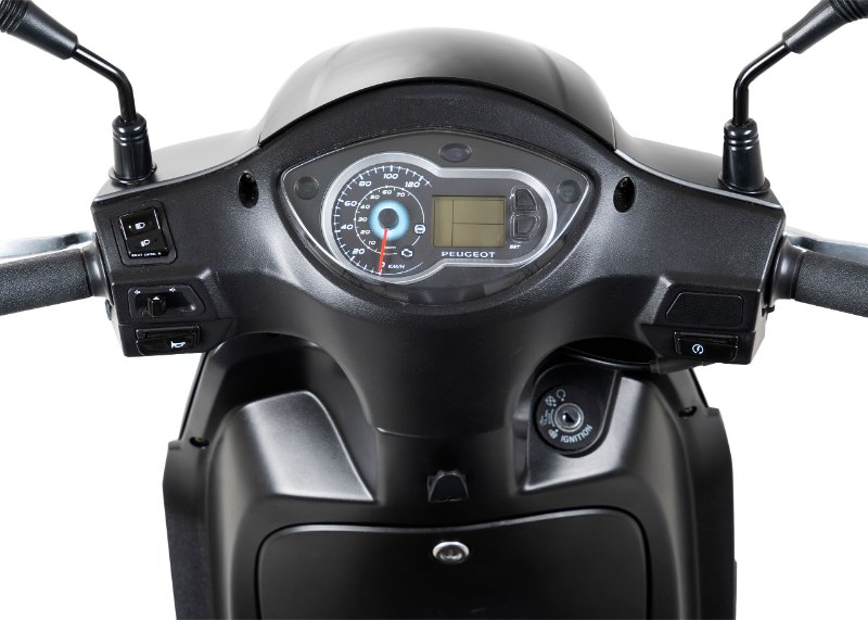 TWEET 125 GT Euro 5 2