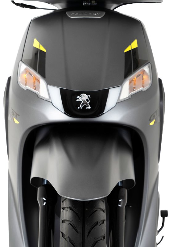 TWEET 125 GT Euro 5 4