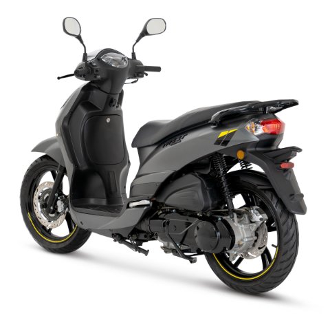 TWEET 125 GT Euro 5 8