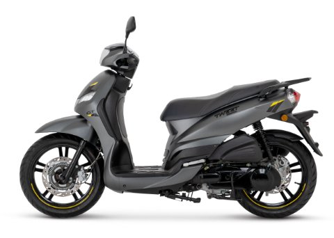 TWEET 125 GT Euro 5 9