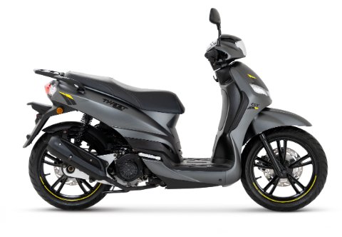 TWEET 125 GT Euro 5 11