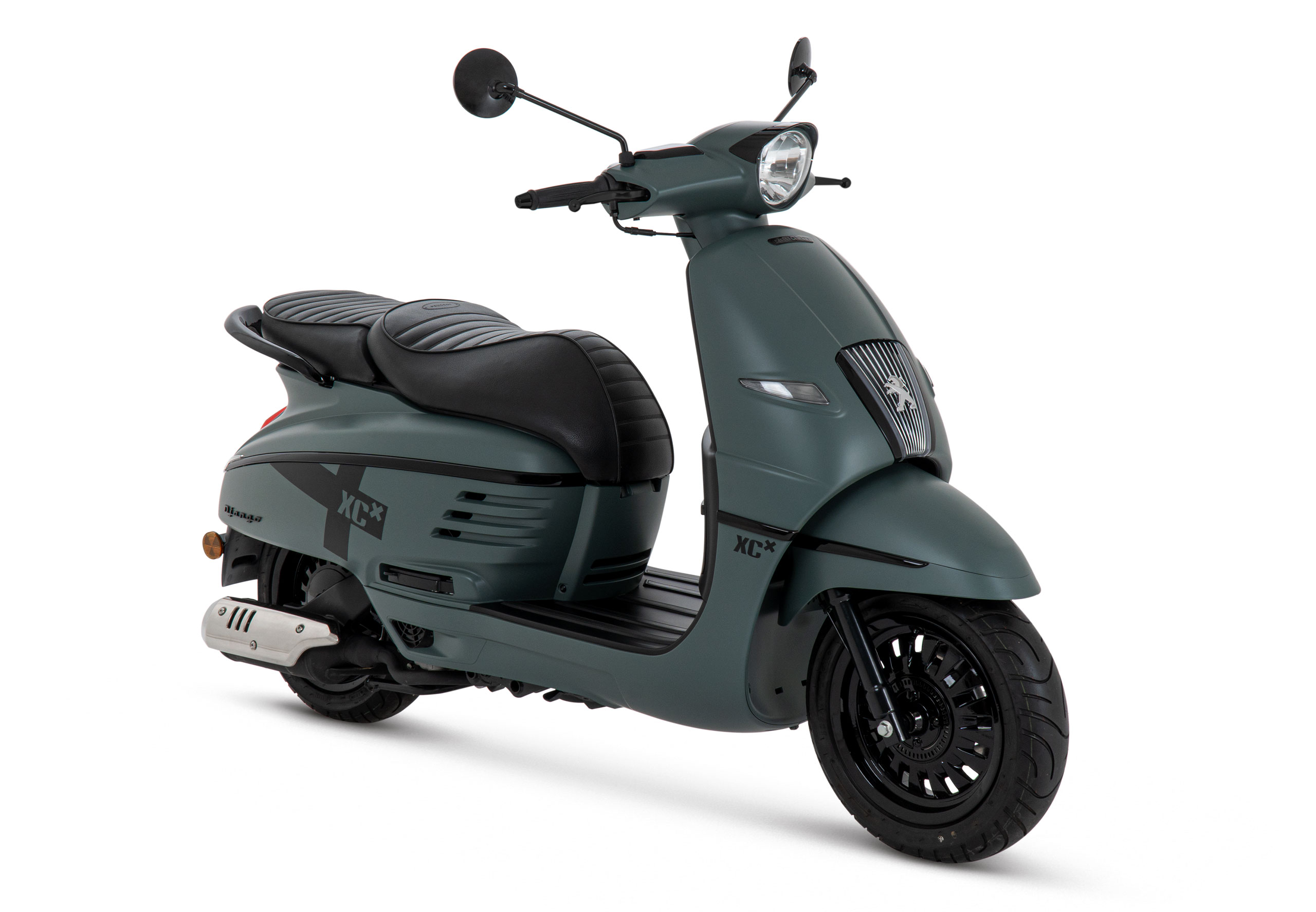 Peugeot 125cc store