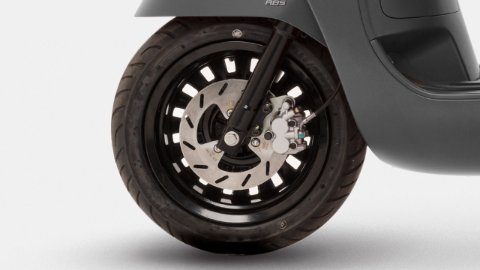 DJANGO 125 EVASION Euro 5 2