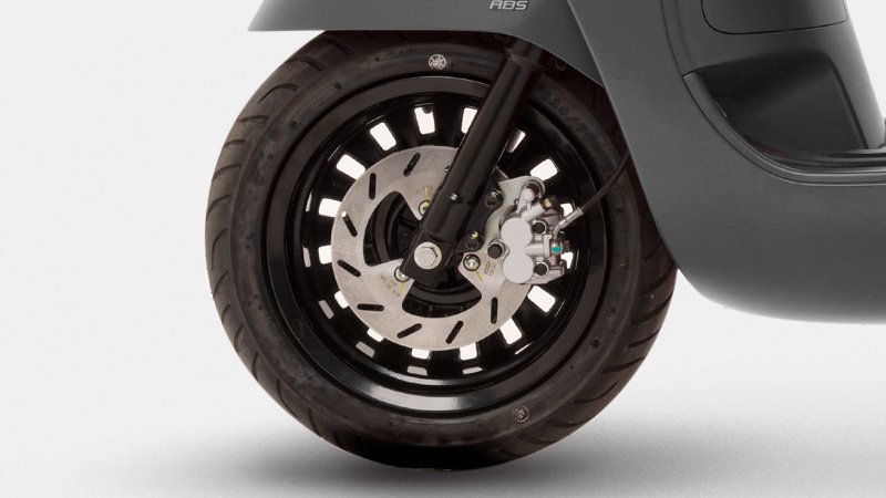 DJANGO 125 EVASION Euro 5 2