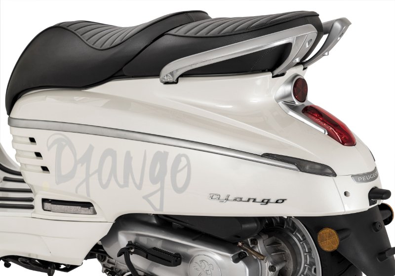 DJANGO 125 EVASION Euro 5 4