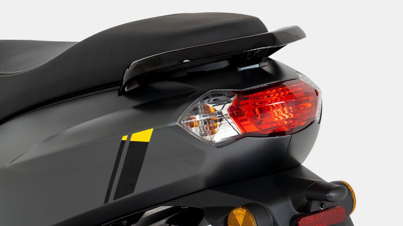 KISBEE GT 50 F Euro 5 1