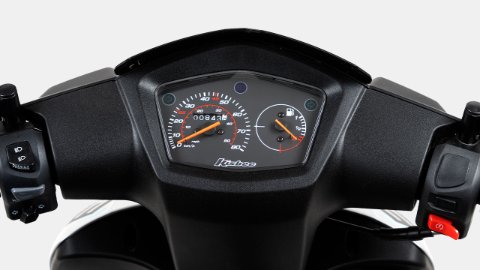 KISBEE GT 50 F Euro 5 2