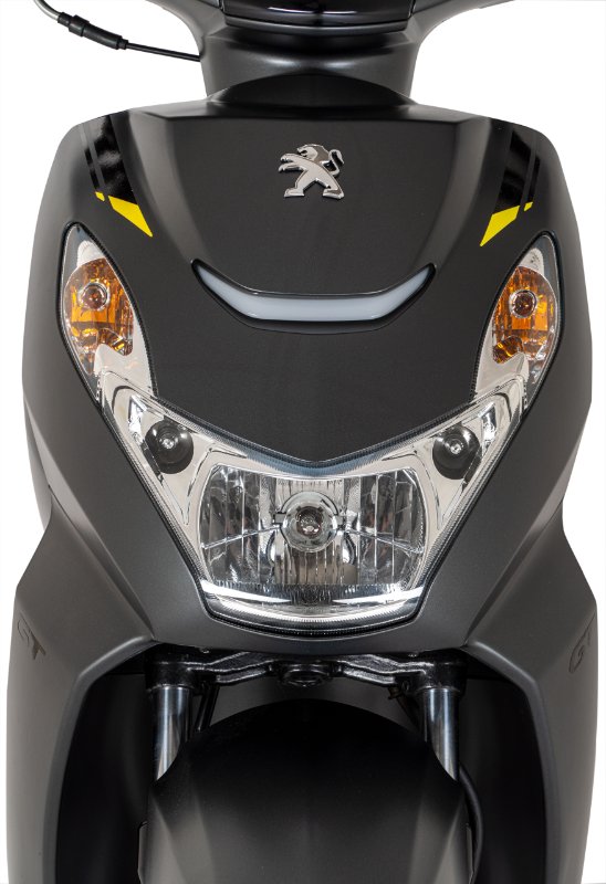 KISBEE GT 50 F Euro 5 4