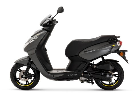 KISBEE GT 50 F Euro 5 8