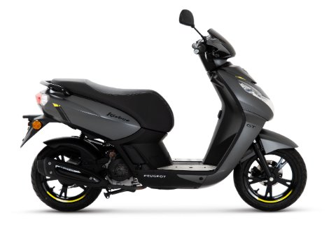 KISBEE GT 50 F Euro 5 9