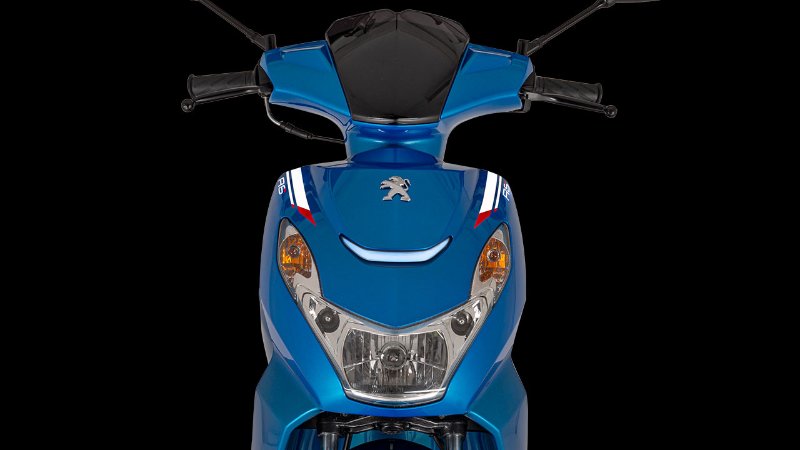 KISBEE RS 50 F Euro 5 2