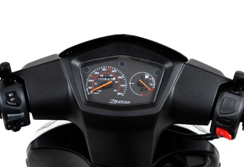 KISBEE STREETLINE 50 F Euro 5 1