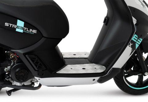 KISBEE STREETLINE 50 F Euro 5 2