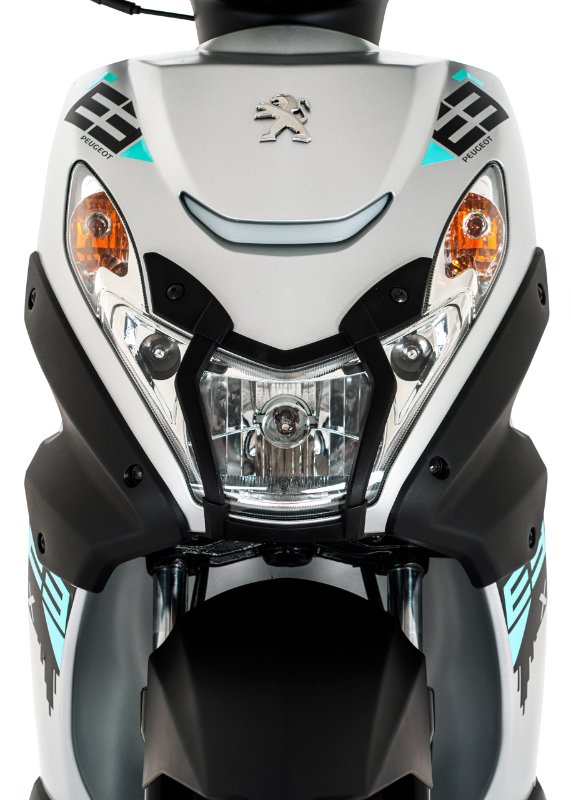 KISBEE STREETLINE 50 F Euro 5 3