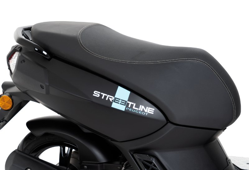 KISBEE STREETLINE 50 F Euro 5 4