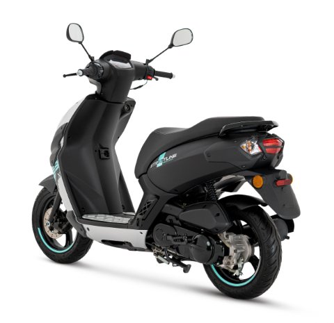 KISBEE STREETLINE 50 F Euro 5 7