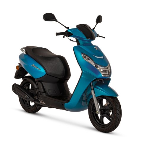 KISBEE ACTIVE 50 F Euro 5 3