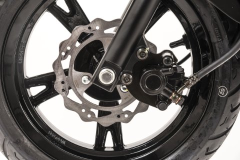 KISBEE ACTIVE 50 F Euro 5 4