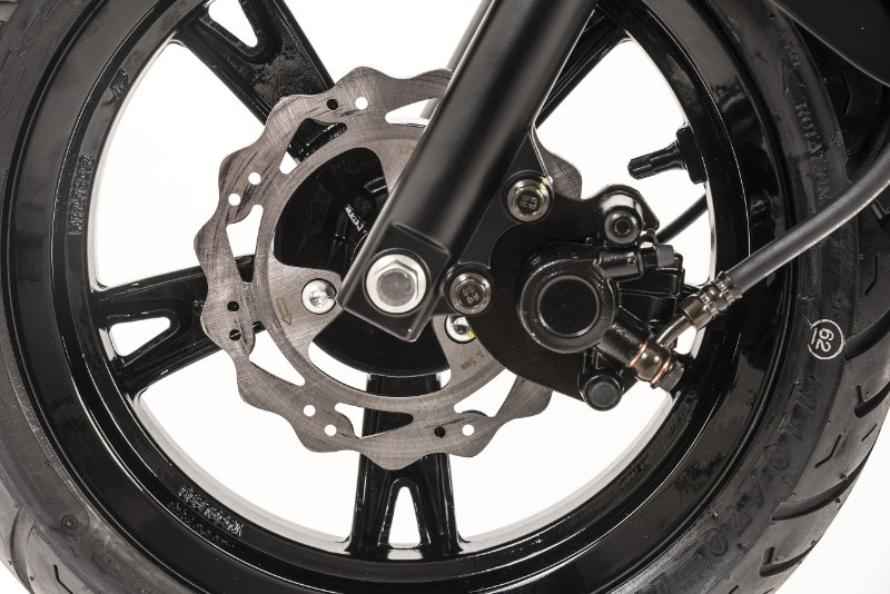 KISBEE ACTIVE 50 F Euro 5 4