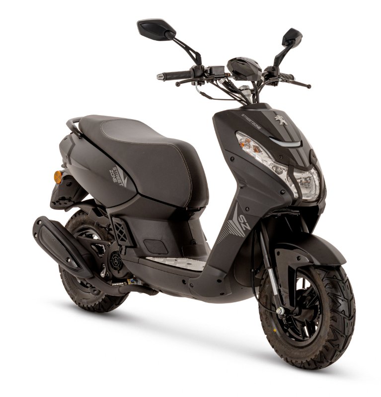 STREETZONE 50 F Euro 5 1